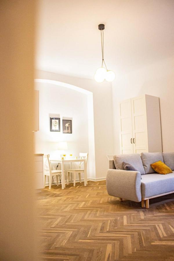 Mieszkanie W Sercu Warszawy Varsovie Extérieur photo