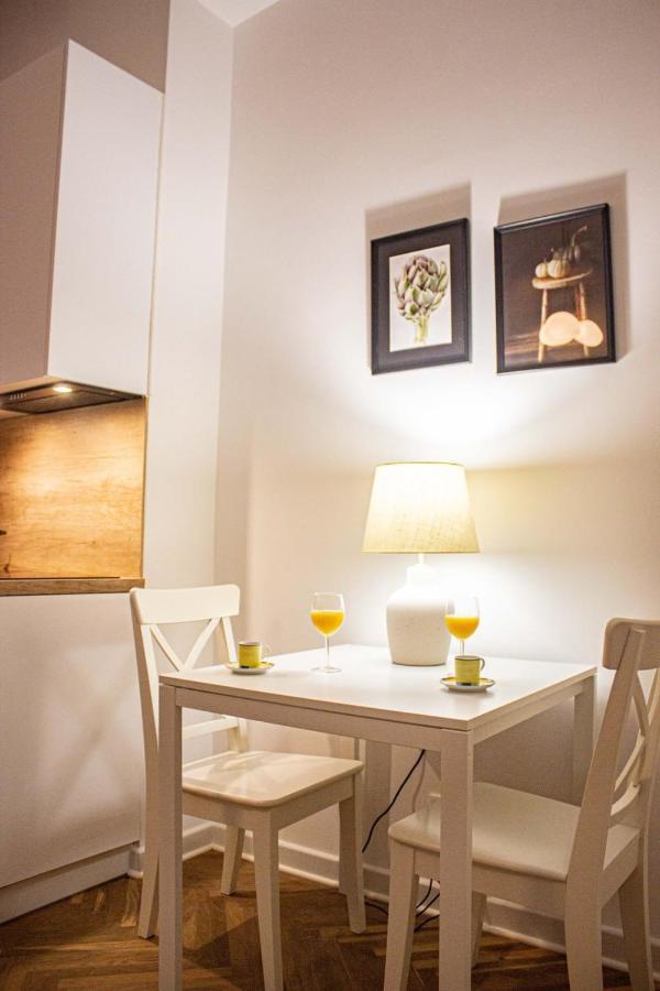 Mieszkanie W Sercu Warszawy Varsovie Extérieur photo
