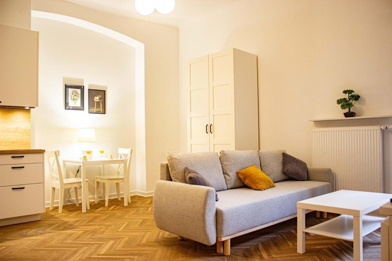 Mieszkanie W Sercu Warszawy Varsovie Extérieur photo