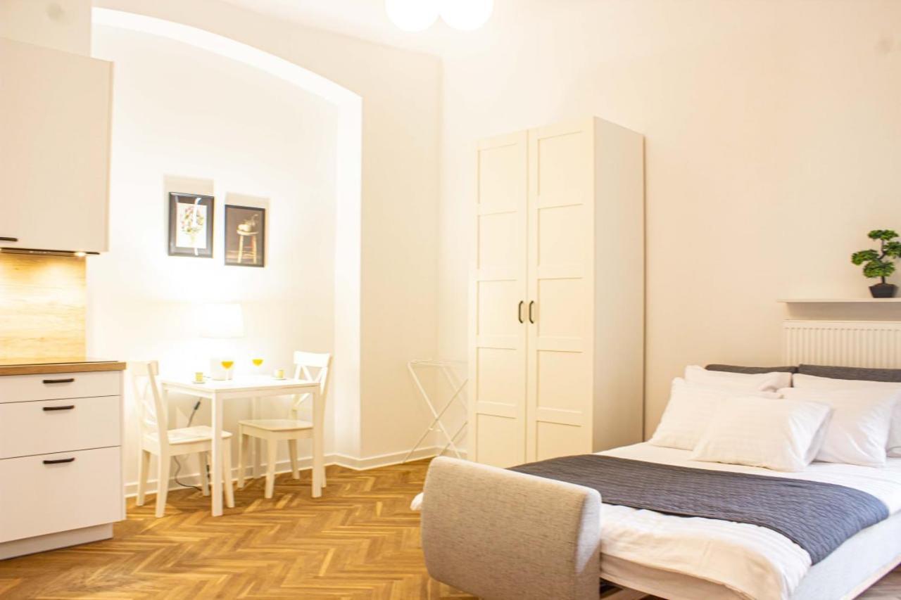 Mieszkanie W Sercu Warszawy Varsovie Extérieur photo